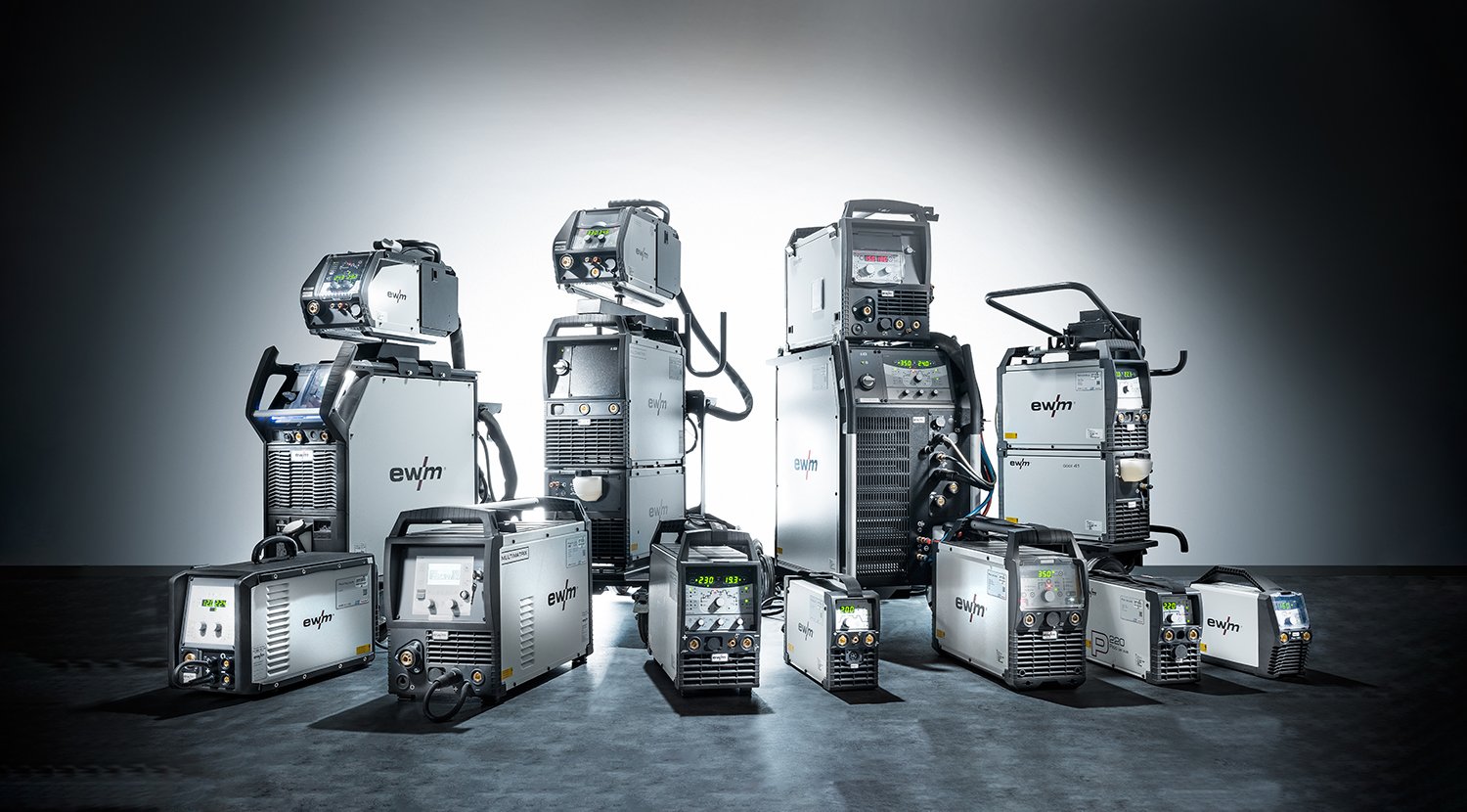 Svetsmaskiner och brännare