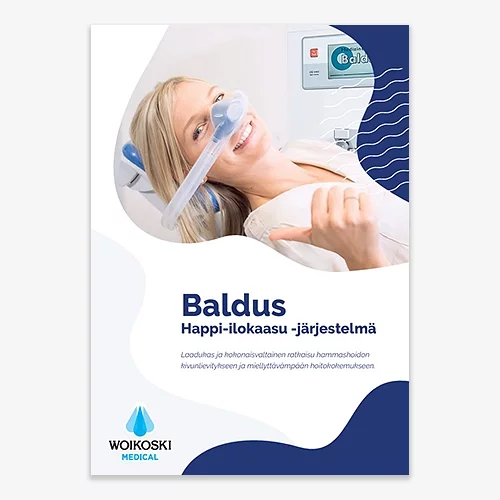 Baldus Happi-ilokaasu -järjestelmä