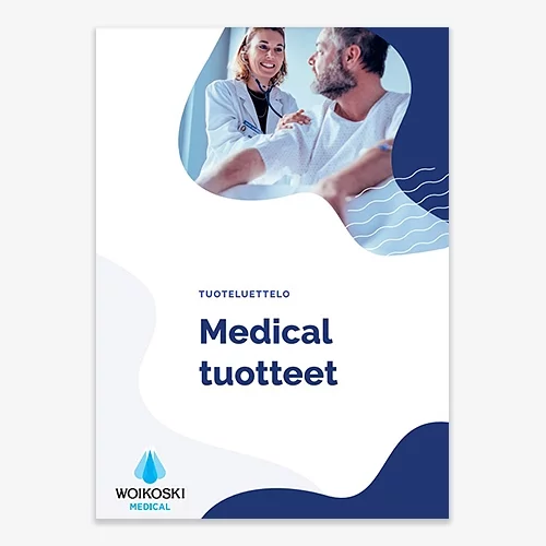 Tuoteluettelo - Medical tuotteet
