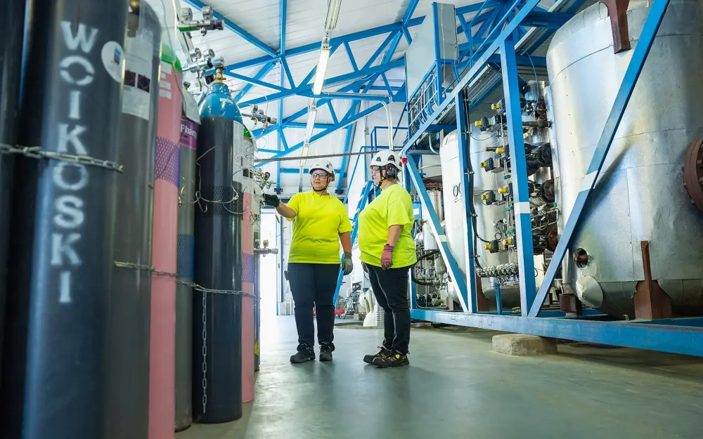 Vastuullinen toimija