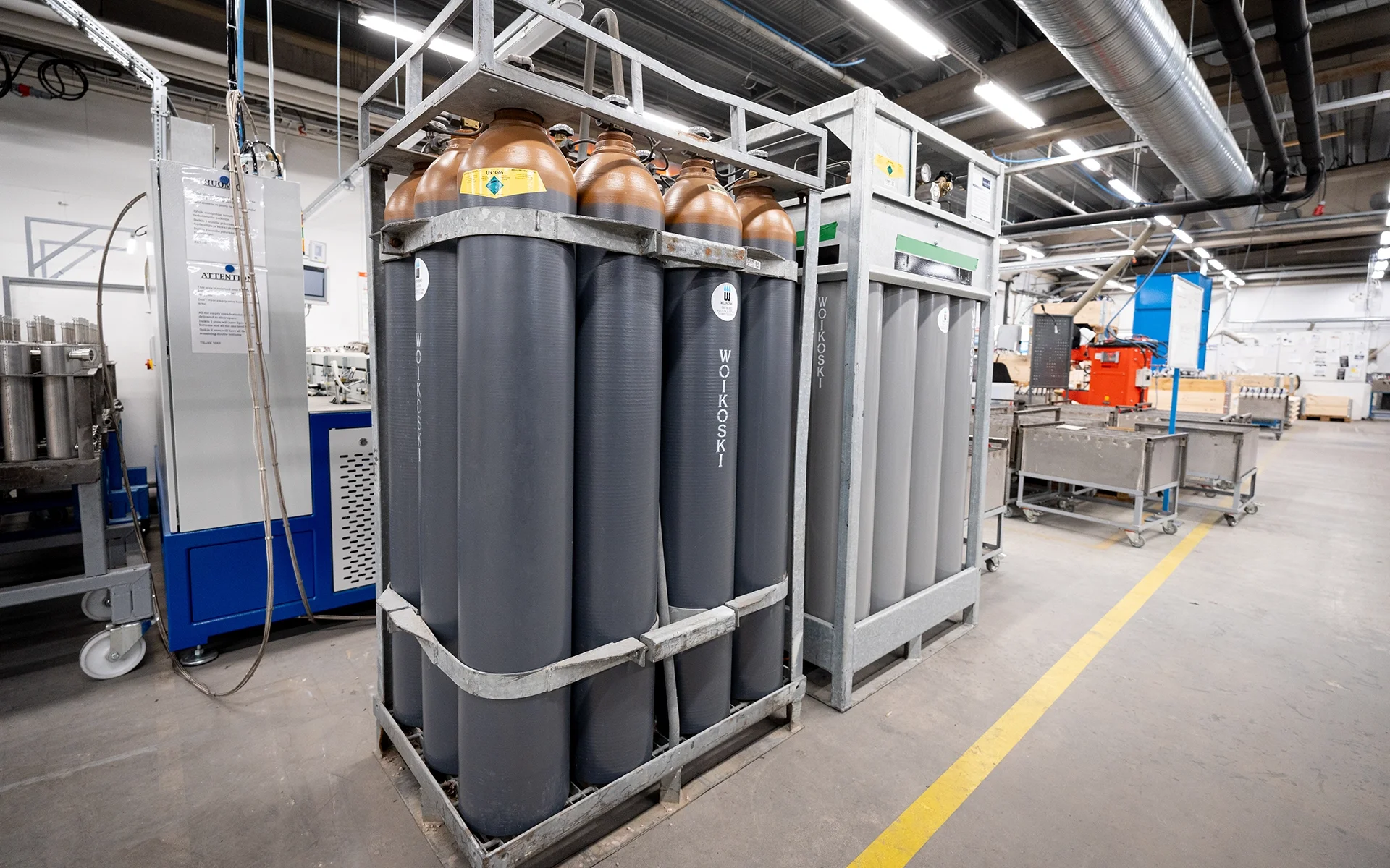 Woikosken jälleenmyyntipisteet